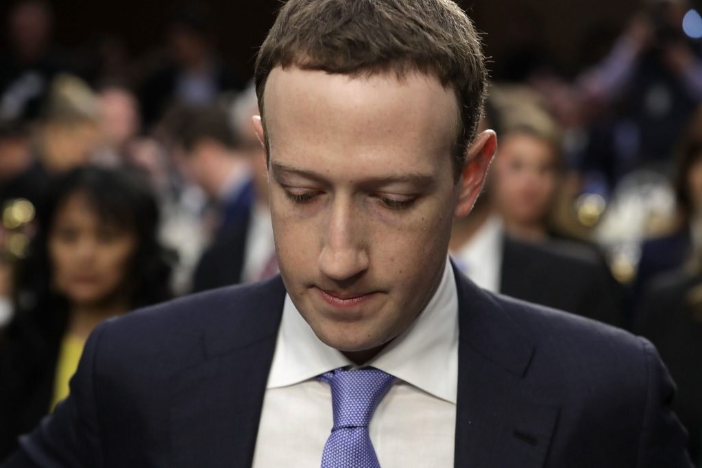 YESSS!: Supreme Court Finally Shatters Facebook