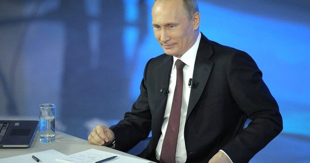 Record Discloses Kremlin’s Job to Guard Putin’s Ego from … – Liberty Center