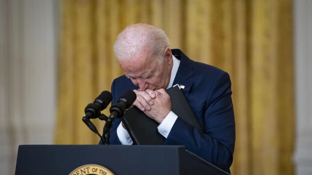 McCarthy Seems To Imply He’s Ready To Impeach Joe Biden