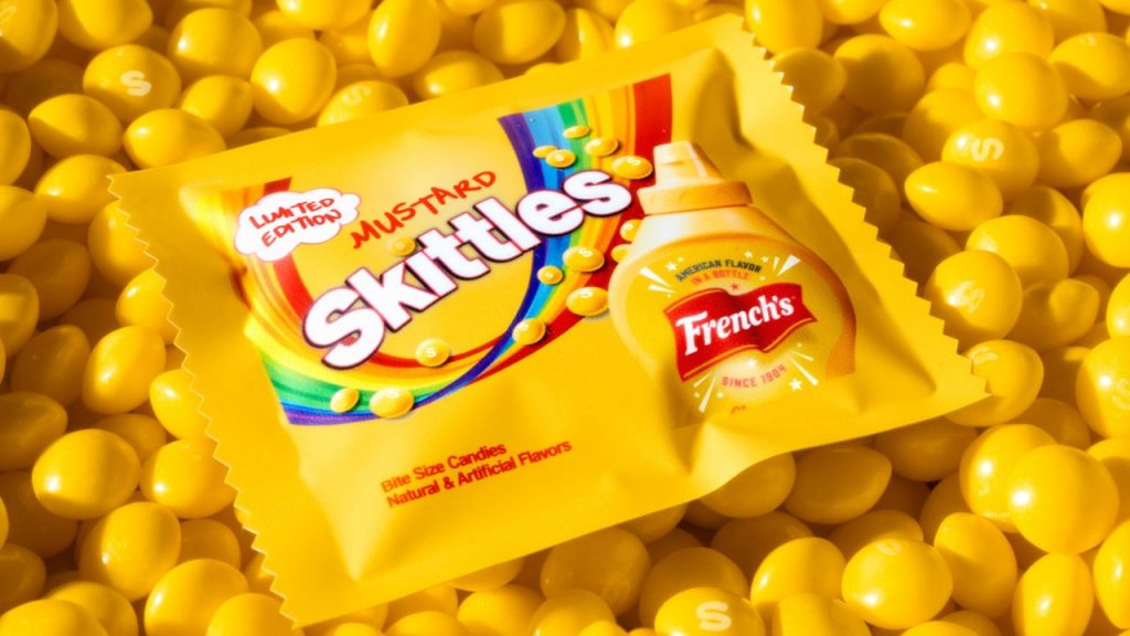 Skittles Announces New Flavor That No One Asked For