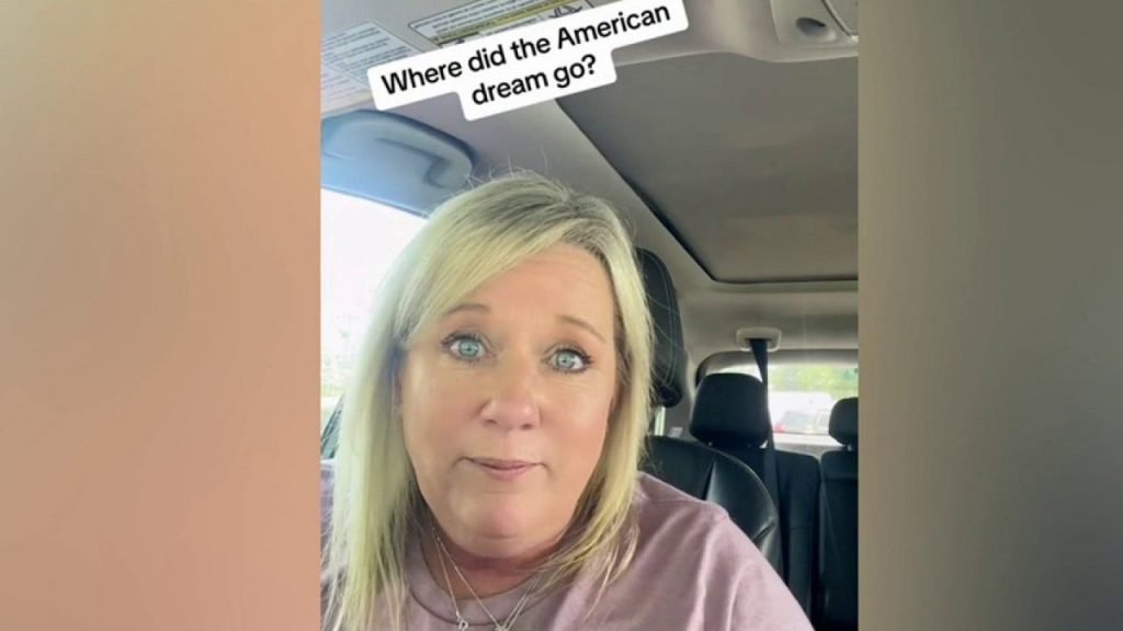 Alabama Mom Unleashes Viral Rant About the American Dream