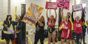 ‘Shout Your Abortion’ Posts Billboards Across Southern States