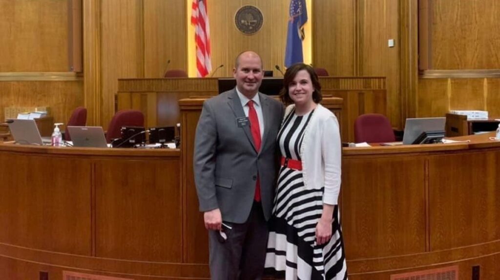 ND State Senator, Doug Larsen And Entire Family Die In Small Plane Crash