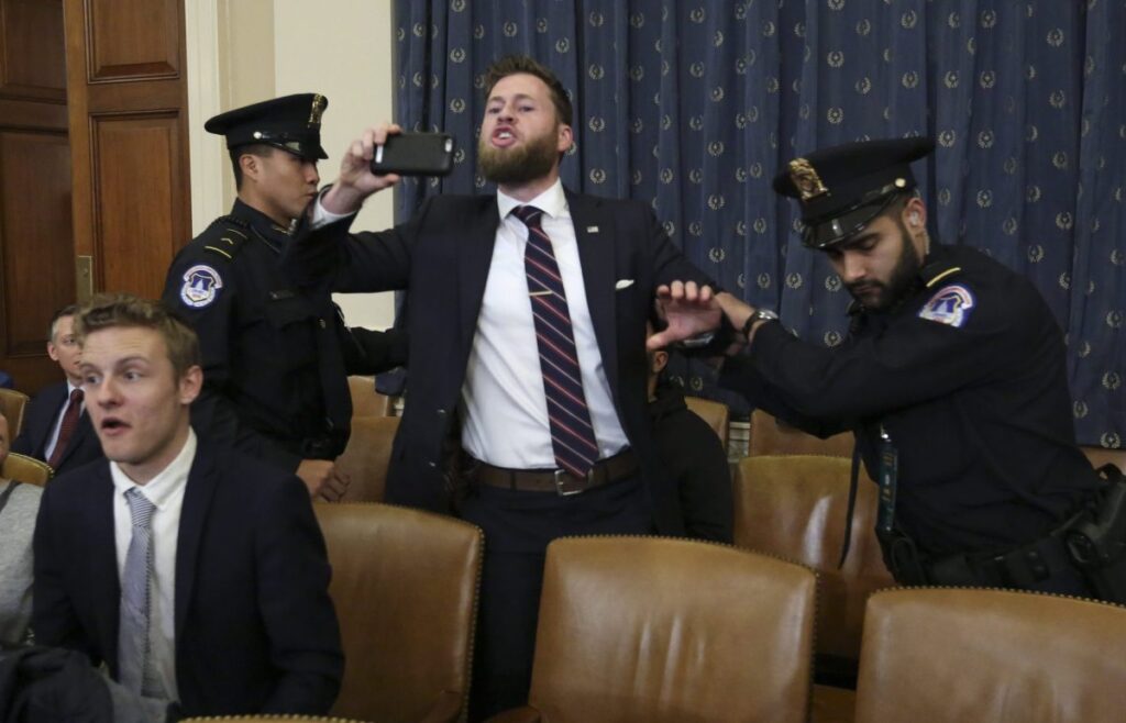 Journalist Owen Shroyer Facing 30 DAYS in Solitary Confinement At Oakdale Prison