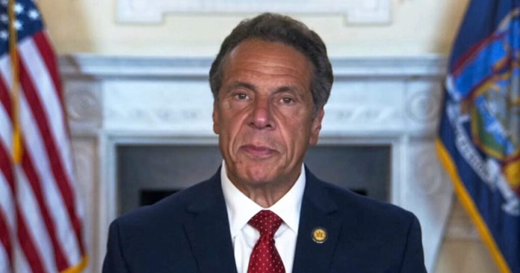 DOJ Says Andrew Cuomo Sexually Harassed at Least 13 Female State Employees