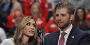 Eric Trump: Bond Companies ‘Laughing’ at $464 Million Judgment Demand