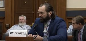 Financially Strained FBI Whistleblowers Turn against House GOP