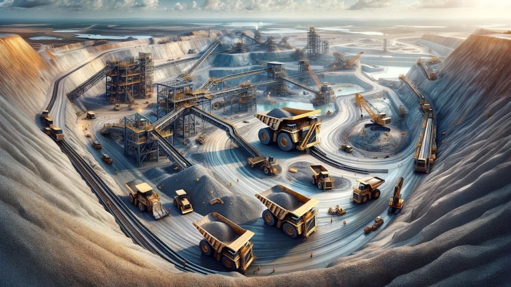 Which Countries Produced the Most Gold in 2023?