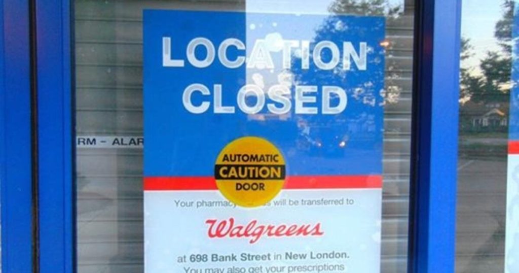 As “Pharmacy Deserts” Spread Across The USA, One Way To