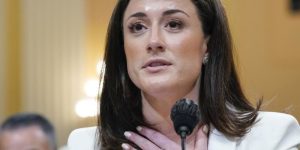Former Trump Aide Says She Would ‘Absolutely’ Vote for Biden Because of J6