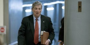 Sen. Kennedy Rips Into Mayorkas over Border Crisis: ‘You’ve Done Nothing’