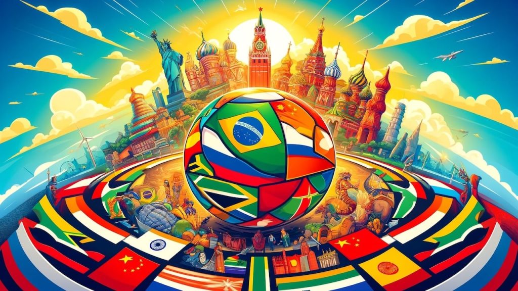 BRICS Alternative to the SWIFT System Could Accelerate De-Dollarization