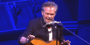 Cantankerous ‘Socialist’ John Mellencamp Storms Offstage after Heckler Interrupts Monologue