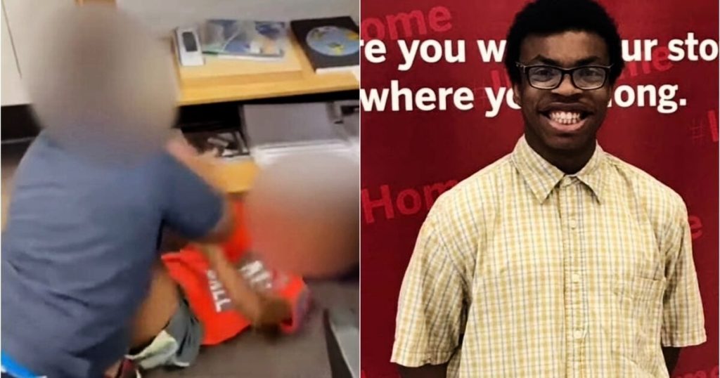 EXPOSED: Elementary School Teacher Caught Orchestrating Barbaric ‘Fight Club’ Among
