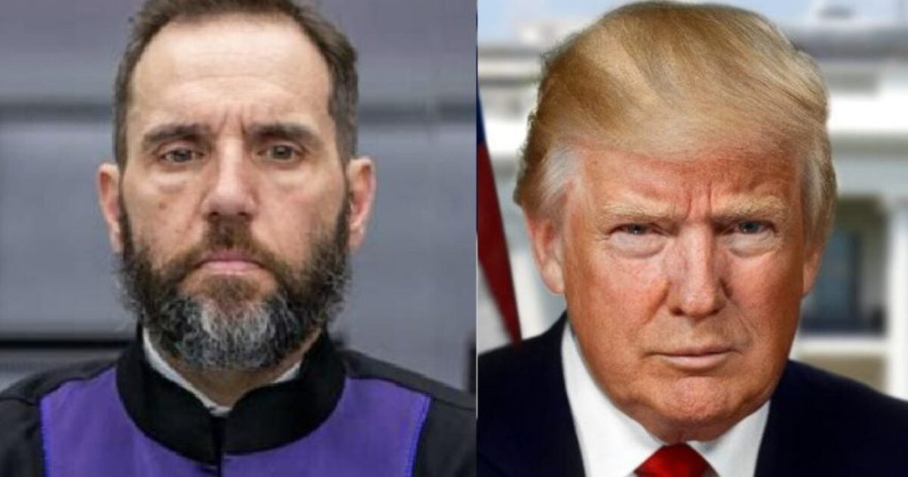 Trump Files Unsealed Motion to Dismiss Jack Smith’s Classified Docs