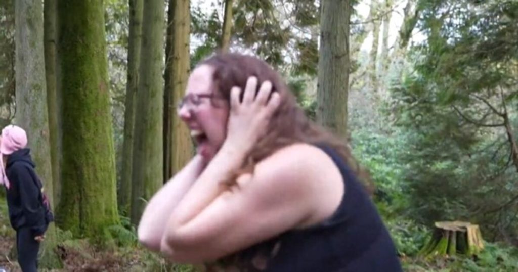 Wealthy Women Paying Big Bucks to Engage in Bizarre Rituals in the Woods
