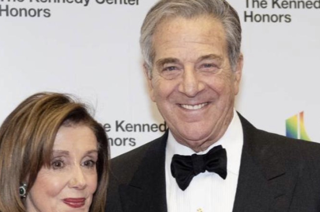 Paul Pelosi Unloads $500k in Visa Stock Prior to Antitrust Lawsuit