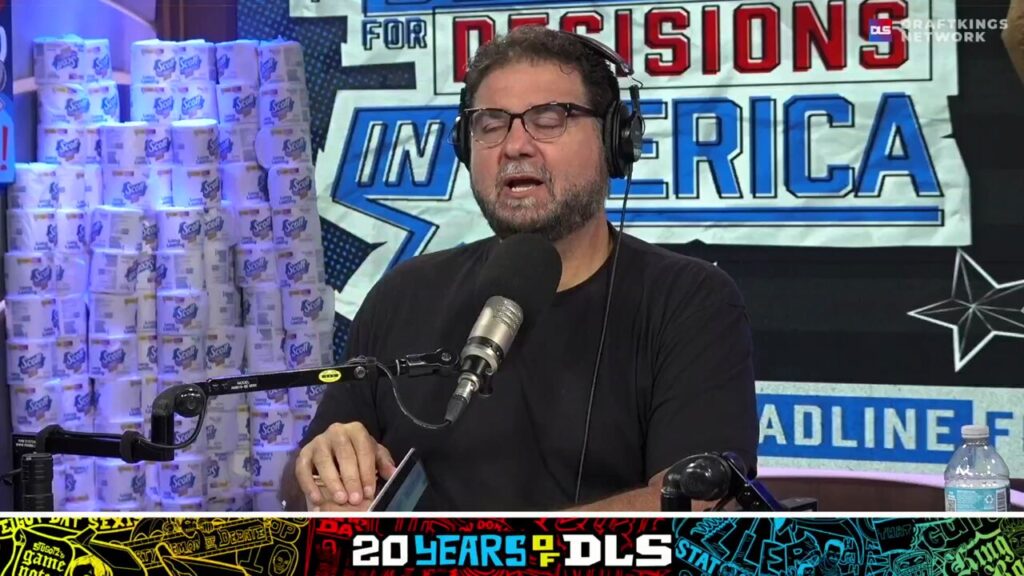 Liberal Sports Host Has Wild Reaction to Trump ‘Dynasty’ After Re-Election