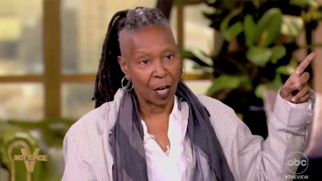 Whoopi Goldberg Blasts ‘The View’ Co-host for Calling Biden a Liar