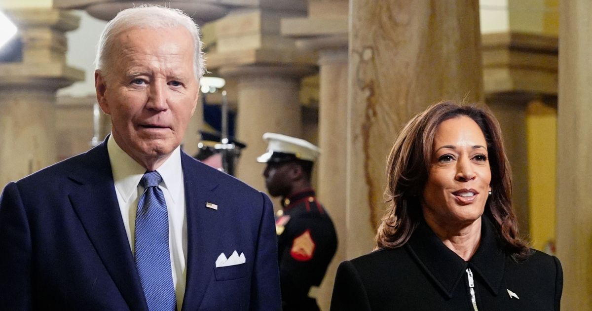 Joe Biden Called Kamala Harris with an ‘Unusual’ Admonition the Day She Debated Trump: Book