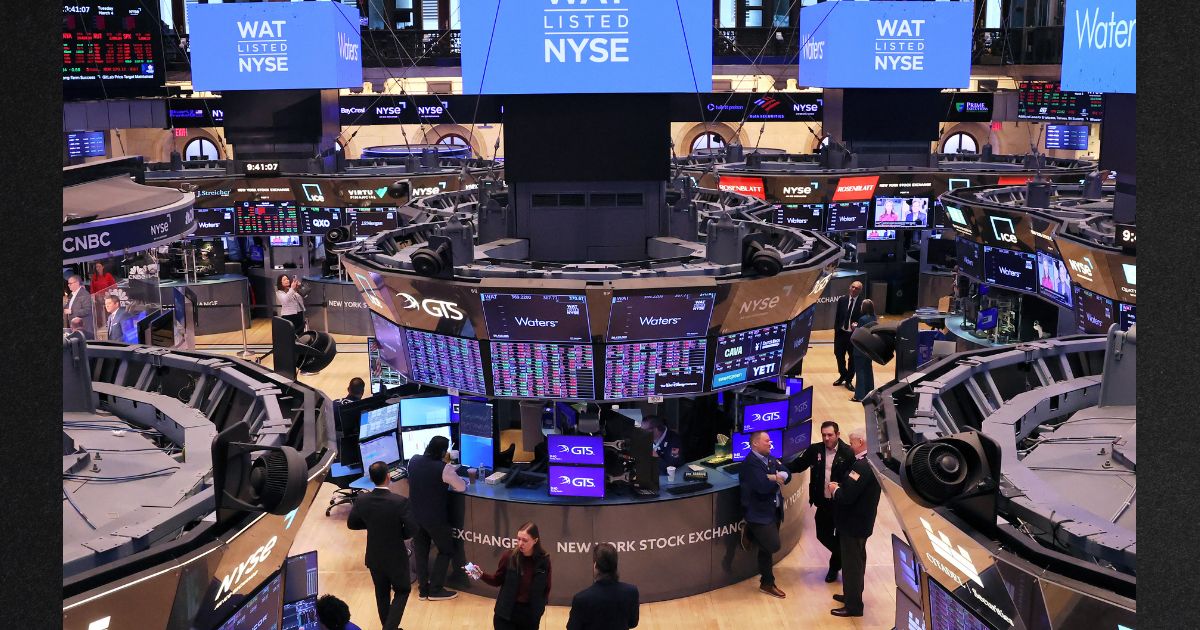 Stock Market Surges After Inflation Numbers Come in Lower Than Anticipated