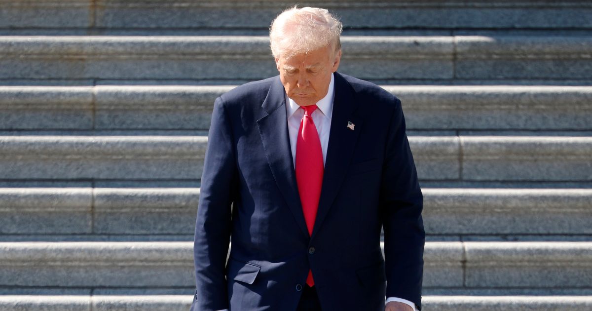 Big Win for Trump: Appeals Court Admits Truth About DEI Purge Before Giving Administration the Green Light