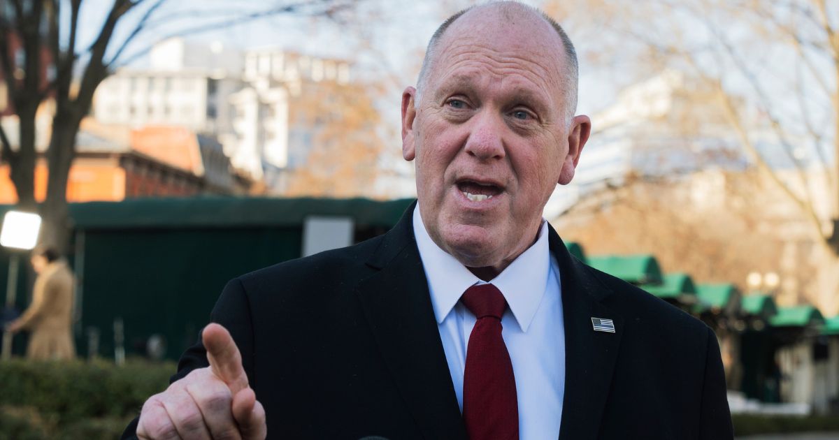 Homan Vows He’s About to Give Hochul Last Thing She Wants if NY Sanctuary Policies Don’t End