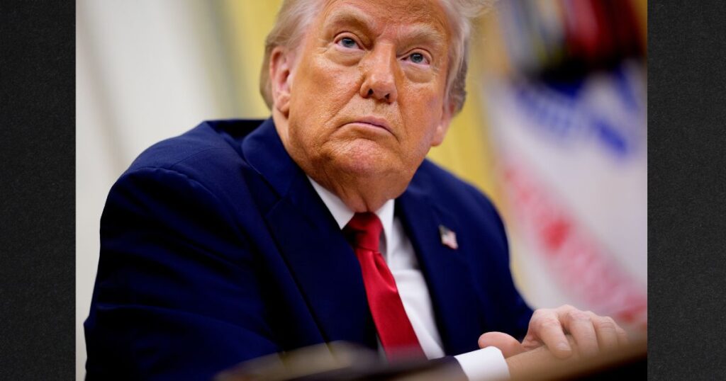 Trump Fires Multiple Senior National Security Officials