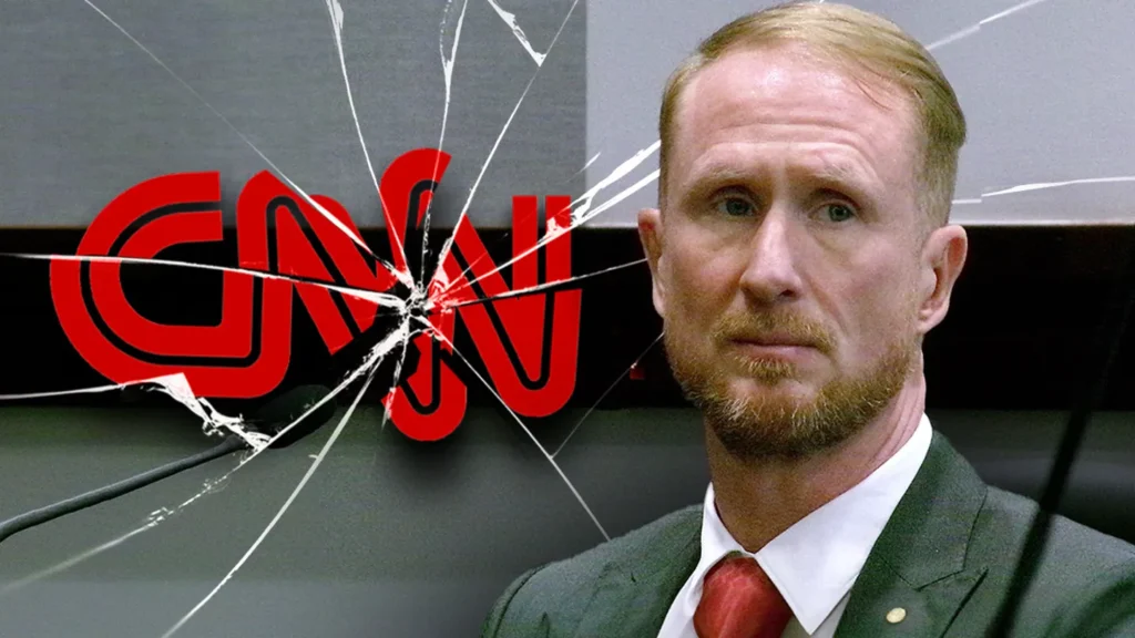 Veteran Who Defeated CNN in Court Has Sights Set on New Target