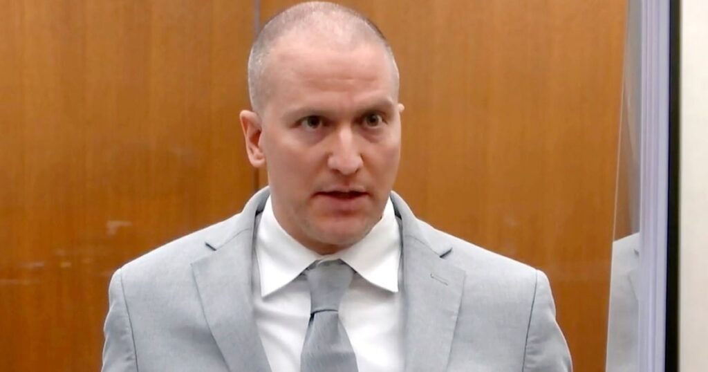 State and Local Officials Preparing for Pardon of Derek Chauvin: Report
