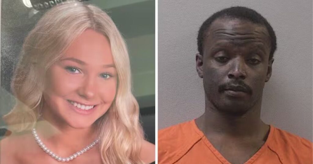 Another One: Career Criminal with 40 Priors Found, Executed Sleeping Young Woman, According to Police
