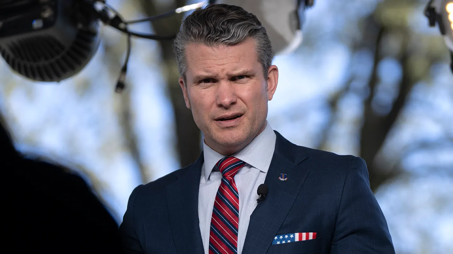 Hegseth Fires Back at Resigned West Point Never Trumper Professor