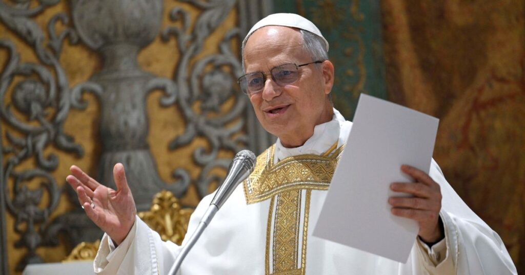 Dem Senators Send Stunningly Petty Insult to New Pope as Trump Derangement Syndrome Claims New Victim