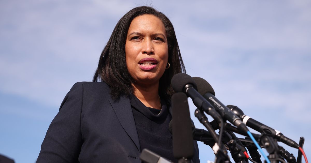 DC’s Leftist Mayor Hit with Ethics Complaint Over ‘Troubling Pattern’