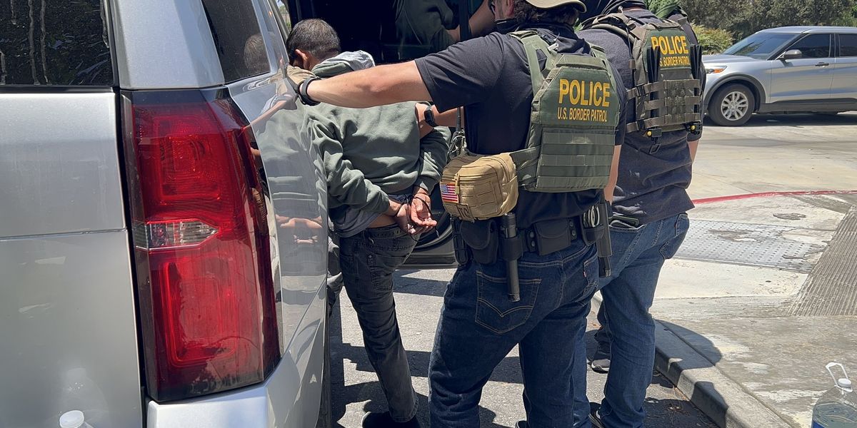 Border Chief Reveals ‘Phenomenal’ Shift as Migrant Releases Plummet