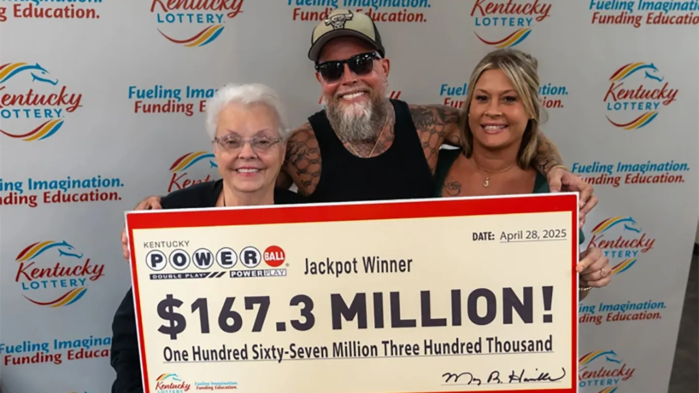 Powerball Winner Ends Up In Jail Just Days After Winning Jackpot