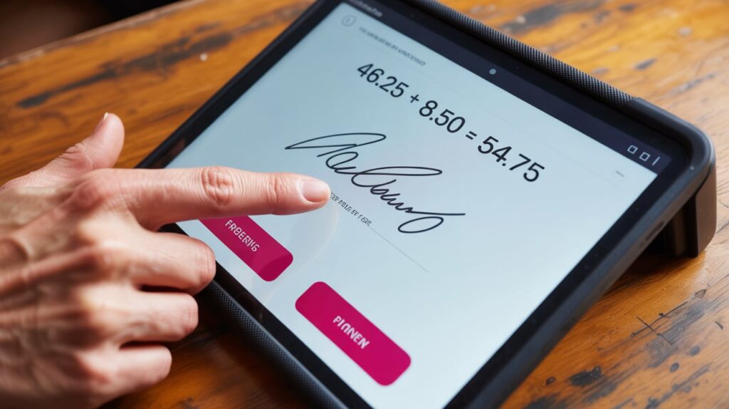 Americans Are Pushing Back as Checkout Screens Turn Tipping Into a Pressure Point