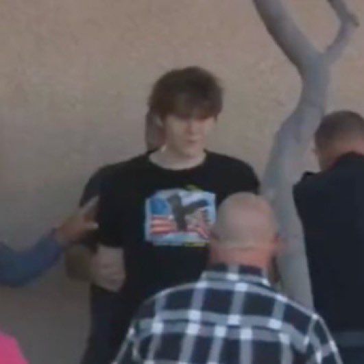 Bystanders Intervene After Charlie Kirk Memorial Is Vandalized, Police Say