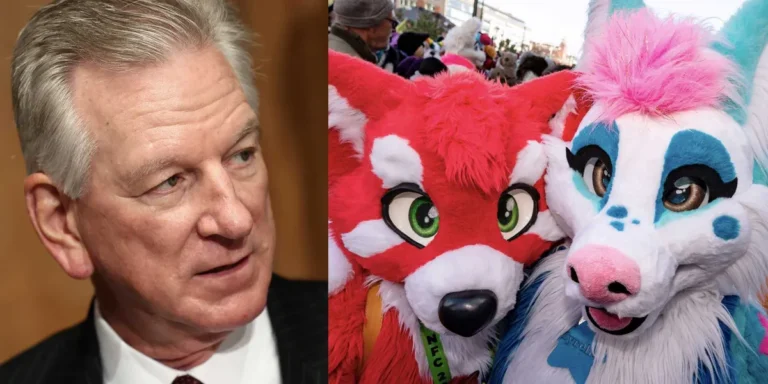 Sen. Tuberville gets mocked for warning about pilots with ‘deranged fetish’