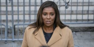 Letitia James pressed over post treating Cornell rape claim as fact