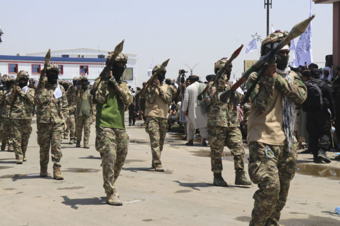DHS Audit Finds 40% Errors in Afghan Asylum Vetting Files