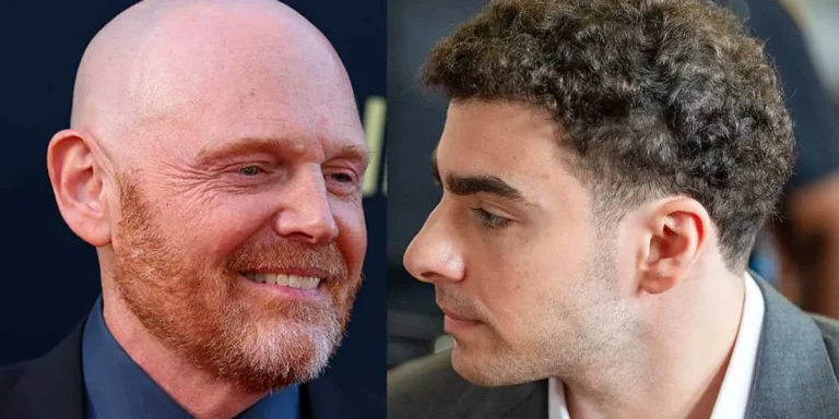 Bill Burr Says ‘Free Luigi’—Then Questions Why CEOs Need Security